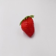Strawberry with Stem Magnet - Fake Food Japan