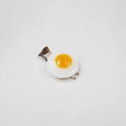 Sunny-Side Up Egg (small) Hair Clip - Fake Food Japan