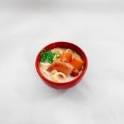 Tonkotsu (Pork Bone) Ramen Mini Bowl - Fake Food Japan
