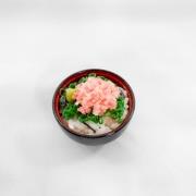 Tuna, Green Onions & Rice Mini Bowl - Fake Food Japan