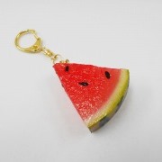 Watermelon (small) Keychain - Fake Food Japan