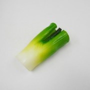 White Spring Onion Magnet - Fake Food Japan