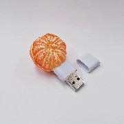 Whole Orange (small) USB Flash Drive (16GB) - Fake Food Japan