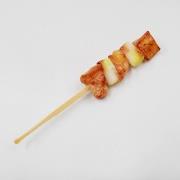 Yakitori Negima (Grilled Chicken with Green Onions) Ear Pick - Fake Food Japan