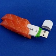 2_cuts_of_salmon_sashimi_usb_flash_drive
