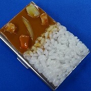 curry_rice_business_card_case
