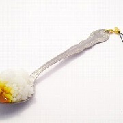 curry_with_potatoes_on_spoon_large_cell_phone_charm_zipper_pull