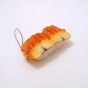 eel_sushi_cell_phone_charm_zipper_pull