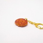 hamburger_patty_small_keychain