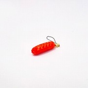 sausage_small_cell_phone_charm_zipper_pull
