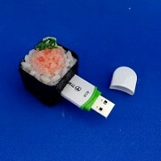 scallion_and_tuna_roll_sushi_ver_2_usb_flash_drive