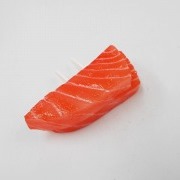2_cuts_of_salmon_sashimi_outlet_plug_cover