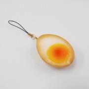 boiled_egg_in_soy_sauce_cell_phone_charm_zipper_pull