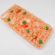chicken_rice_with_shrimp_iphone_6_plus_case