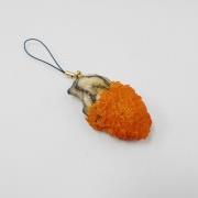 deep_fried_oyster_cell_phone_charm_zipper_pull