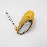 fried_seaweed_with_yam_filling_cell_phone_charm_zipper_pull