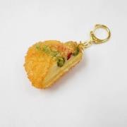 fried_vegetables_with_cheese_filling_keychain