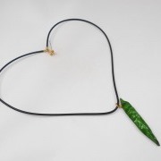 green_chili_pepper_mini_necklace