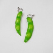 green_soybean_earrings