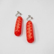 sausage_small_earrings