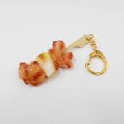 yakitori_negima_grilled_chicken_with_green_onions_small_keychain