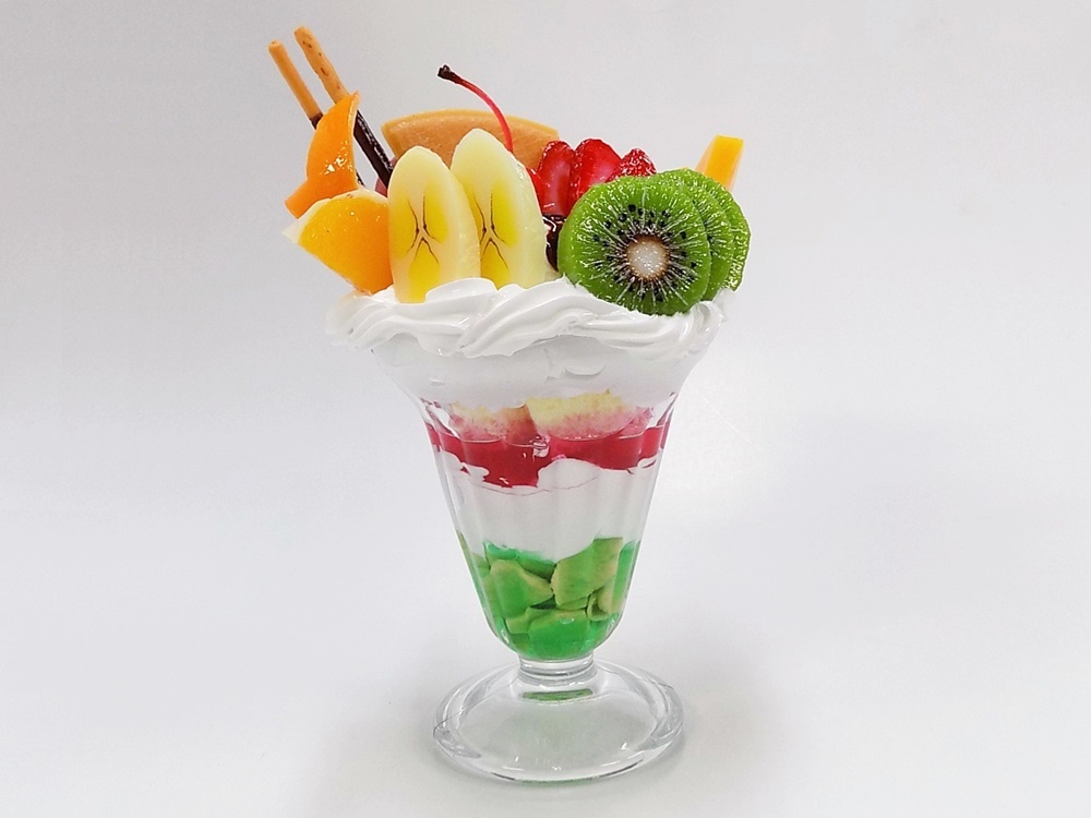 Fruit Parfait Ver. 1 Replica | Fake Food Japan