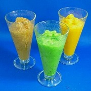 Assorted Smoothies Replica - Fake Food Japan