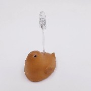 Baby Chick Card Stand - Fake Food Japan
