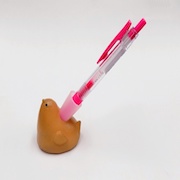 Baby Chick Pencil/Pen Stand - Fake Food Japan