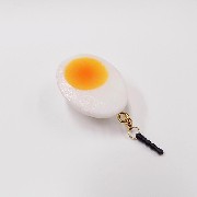 Boiled Egg Headphone Jack Plug - Fake Food Japan
