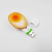 Boiled Egg in Soy Sauce USB Flash Drive (16GB) - Fake Food Japan