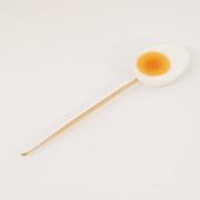 Boiled Egg Ear Pick - Fake Food Japan