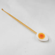 Boiled Quail Egg Ear Pick - Fake Food Japan