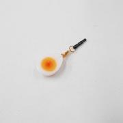 Boiled Quail Egg Headphone Jack Plug - Fake Food Japan