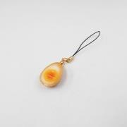 Boiled Quail Egg in Soy Sauce Cell Phone Charm/Zipper Pull - Fake Food Japan