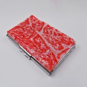 Boneless Beef Short Rib Business Card Case - Fake Food Japan