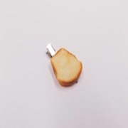 Bread Slice (small) Hair Clip - Fake Food Japan