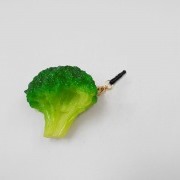 Broccoli Headphone Jack Plug - Fake Food Japan