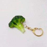 Broccoli Keychain - Fake Food Japan
