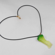 Broccoli (small) Necklace - Fake Food Japan
