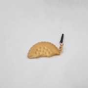 Broken Cookie (half-size) Headphone Jack Plug - Fake Food Japan
