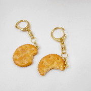 Broken Cracker Keychain - Fake Food Japan
