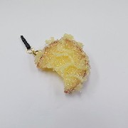 Broken Sweet Potato Tempura Headphone Jack Plug - Fake Food Japan