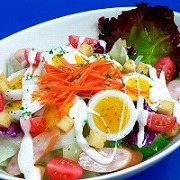 Caesar Salad Replica - Fake Food Japan