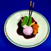 Cake Parfait Ver. 1 Replica - Fake Food Japan