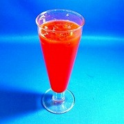 Campari Orange Cocktail Replica - Fake Food Japan