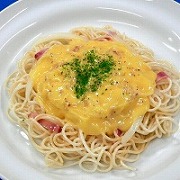 Carbonara Replica - Fake Food Japan
