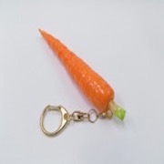Carrot (small) Keychain - Fake Food Japan