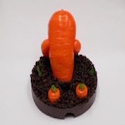 Carrot Smartphone Stand - Fake Food Japan