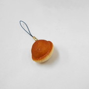 Castella Cell Phone Charm/Zipper Pull - Fake Food Japan